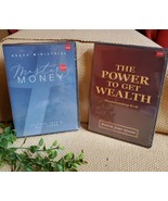 The Power To Get Wealth and Master Your Money DVD Lot by John &amp; Matt Hag... - $529.24 MXN
