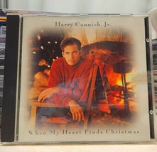 Harry Connick Jr When My Heart Finds Christmas Music CD 20 Songs 20 Min. - £6.20 GBP
