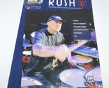 Ultimate Drum Play-Along Rush: Play Along CD with 6 Great Demonstration ... - $54.40