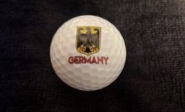 German Logo Golf Ball - $10.00