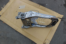 2017 JAGUAR XE DRIVER LEFT UPPER SEAT R655 image 8
