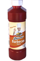 Zeisner Barbecue Sauce Extra Hot 14.371 oz (425 mL)From Germany-NEW-SHIP N 24HRS - £14.93 GBP