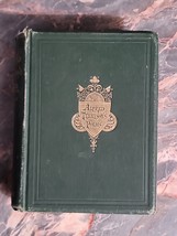 Alfred Tennyson The Poetical Works Of ALFRED TENNYSON, 1879, SEE DESCRIP... - £93.41 GBP