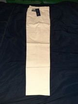 Mens Vintage Contact Classic Fit Elastic Waistband Pants Medium natural ... - $465.81 MXN