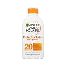 Garnier Ambre Solaire Suntan Moisturising Milk Medium SPF20, 200ml  - $24.00