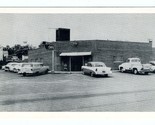 Service Cafe Real Photo Postcard Canton Texas 1950&#39;s - $21.78
