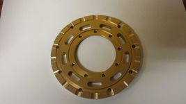 22 SERIES REPLACEMENT SUNDSTRAND BRASS BEARING PLATE SPV2/070 SMV2/070 9... - $90.00