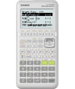 Casio Fx-9750Giii White Graphing Calculator (Fx-9750Giii-We) - $64.99