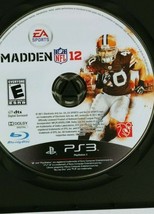 Madden NFL 12 (Sony PlayStation 3, 2011) - £4.40 GBP