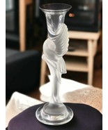 Snow Dove by FABERGE 9&quot; Single Light Candlestick Made In France - €150,49 EUR