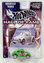 Mattel Hot Wheels 2002 Hall Of Fame Greatest Rides 1:64 Scale 35th Anniversary G - £21.71 GBP