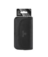 REIKO HORIZONTAL RUGGED POUCH METAL BELT CLIP 11,12 Pro Color Black - $165.72 MXN