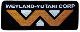 Prometheus Weyland-Yutani Corp Alien Patch - £7.23 GBP