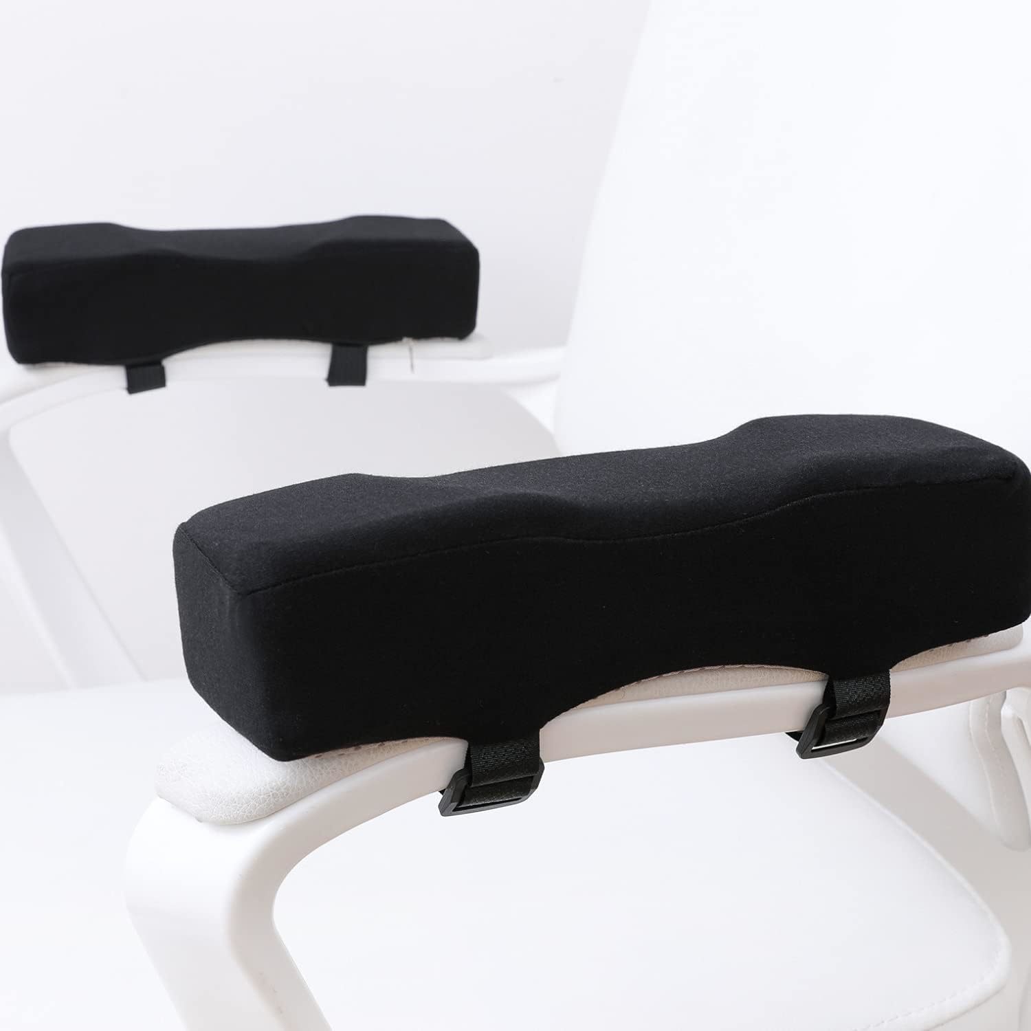 Largeleaf Chair Extra Thick 2 Inches Ergonomic Armrest, Piece Set Of Chair - $35.99