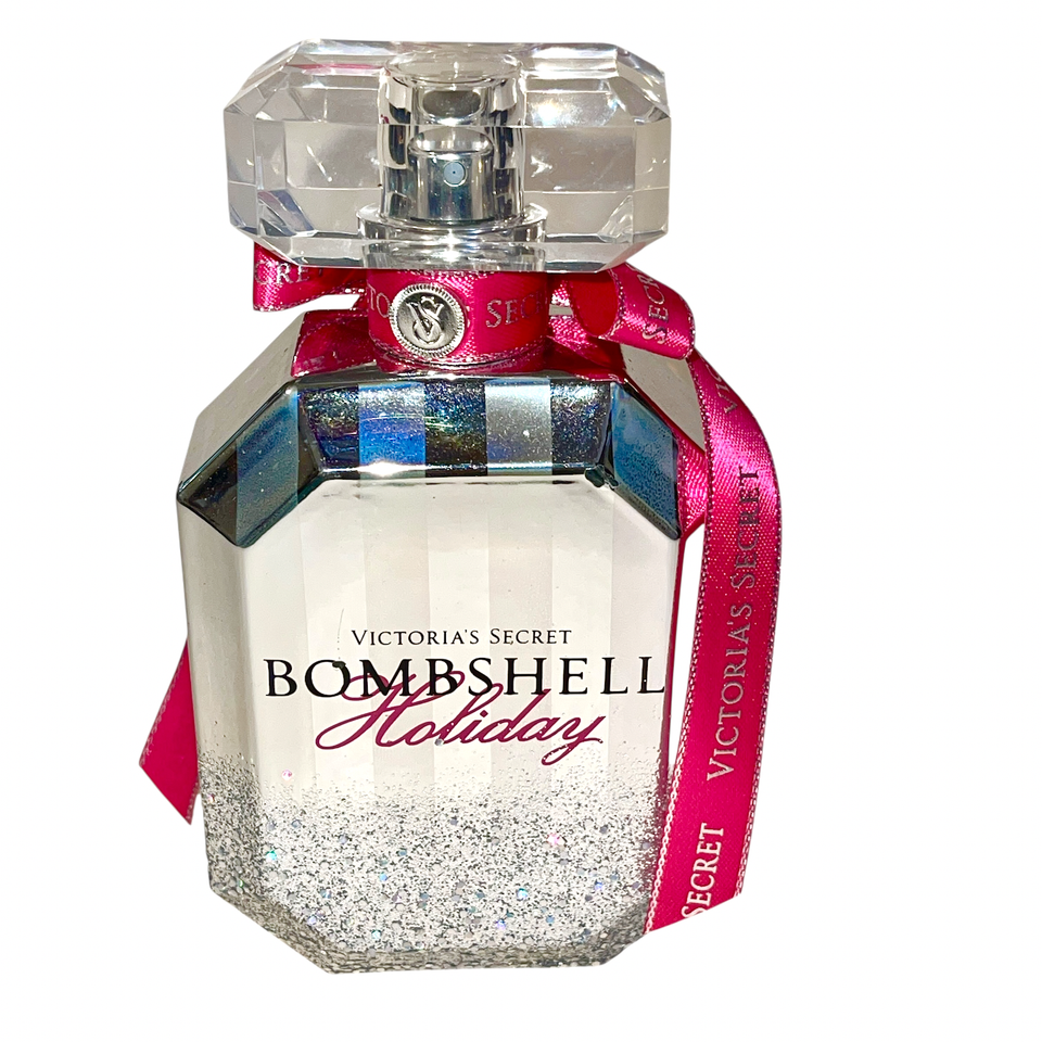 Victoria's Secret Bombshell Holiday 3.4 fl oz Eau De Parfum Perfume