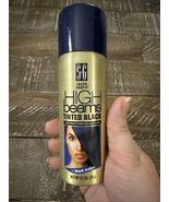 Salon Grafix High Beams Tinted Black Temporary Spray On Haircolor Black ... - $291.78 MXN