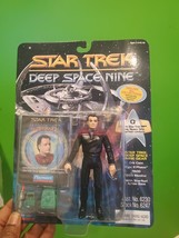 Star Trek Deep Space Nine Q Action Figure by Playmates Toys 1994 - £8.03 GBP