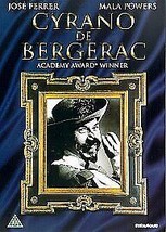 Cyrano De Bergerac DVD (2004) Jos? Ferrer, Gordon (DIR) Cert U Pre-Owned Region  - £14.84 GBP