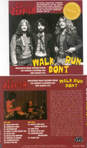 Led Zeppelin - Walk Don&#39;t Run ( 2 CD set ) ( Wendy ) ( Inglewood Great Western F - £25.41 GBP