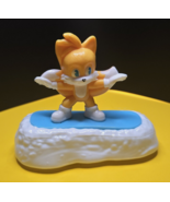 Sonic 2 Tails McDonalds Happy Meal Toy #4 - $14.84 CAD