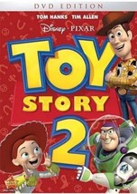 Toy Story 2 (DVD, 2010, Widescreen) - £1.56 GBP