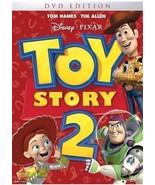 Toy Story 2 (DVD, 2010, Widescreen) - £1.57 GBP