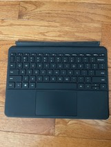 Microsoft Surface Go 2 Go 3 Type Cover Keyboard 1840 9 1/2 Black GENUINE - £35.51 GBP