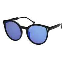 Rund Hupe Felge Schmetterling Sonnenbrillen Damen Übergröße Spiegel Linse UV 400 - £8.56 GBP