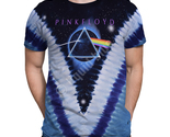 Pink Floyd  Dark Side of the Moon Tie Dye  Shirt   2X  XL  M - £25.09 GBP