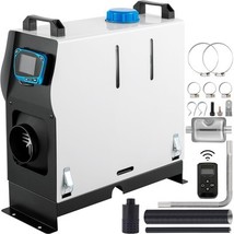 VEVOR Diesel Air Heater All In one, One Air Outlet, 8KW Diesel Heater 12... - $173.13