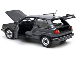 1988 Volkswagen Golf CL Gray Metallic 1/18 Diecast Car Norev - £89.65 GBP