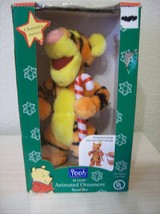 Disney Winnie the Pooh EZ Light “Tigger” Animated Ornament  - £28.04 GBP