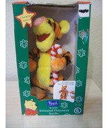 Disney Winnie the Pooh EZ Light “Tigger” Animated Ornament  - £27.45 GBP