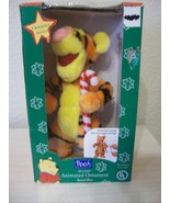 Disney Winnie the Pooh EZ Light “Tigger” Animated Ornament  - $47.98 CAD