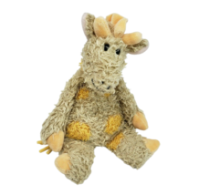 11&quot; Jellycat Junglie Bunglie Giraffe Tan + Yellow Stuffed Animal Plush Toy Soft - £37.20 GBP