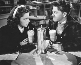 Love Finds Andy Hardy Judy Garland Mickey Rooney 16X20 Canvas Giclee - $69.99
