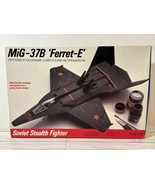 Testors Italeri 1:48 #502 Mig-37B Ferret-E Soviet Stealth Fighter 1:48 New - £29.04 GBP