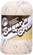 Lily Sugar n Cream Yarn - Ombres-Potpourri Print (Pack of 6) - $69.73 CAD