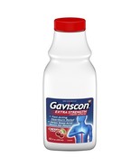 Gaviscon Extra Strength Cherry Liquid *07/2025*Antacid for Fast-Acting H... - €11,26 EUR