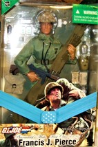 G I Joe Medal Of Honor Francis J. Pierce 12" Action Figure NRFB - £63.59 GBP