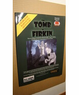 MODULE - SM13 - THE TOMB OF FIRKIN - *NM/MT 9.8* DUNGEONS DRAGONS OLD SC... - €25,41 EUR