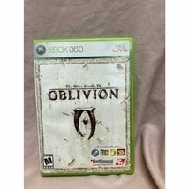 The Elder Scrolls IV Oblivion Xbox360 CIB - £10.26 GBP