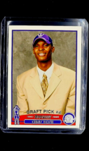 2003 2003-04 Topps #224 Chris Bosh HOF RC Rookie Toronto Raptors Basketball Card - $3.90