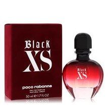 Black Xs Perfume by Paco Rabanne, Launched in 2007 and created by emilie... - $52.56