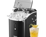 Nugget Ice Maker Countertop - 33Lbs/24H, Pebble Ice Maker Machine With S... - $412.99