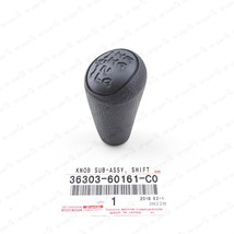 Genuine Toyota Land Cruiser 80 100 Transfer Case Black Shift Knob 36303-... - $646.62 MXN
