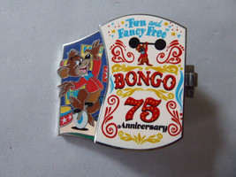 Disney Trading Pins 152922 Bongo - Fun &amp; Fancy Free - £14.73 GBP