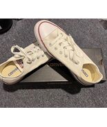 Converse  All Star Low Top Ox Sneakers  Women - Optical White (size 8 US) - $37.50