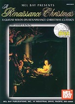 A Reniassance Christmas/Guitar Songbook/OOP - $11.90