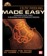 Celtic Fiddling Made Easy/2 Arrangements Per Song! - $14.57